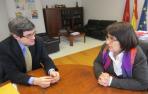 Blanca Idoate se incorpora al Consejo Escolar de Navarra