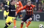 El Shakhtar no puede con el Borussia (2-2)