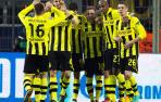 Goleada y a cuartos para el Borussida Dortmund