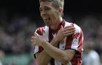 Muniain salva al Athletic y Soldado lo perdona