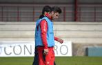 Entrenamiento de Osasuna en Tajonar_27