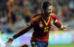 Sergio Ramos dedica su gol m&aacute;s centenario a Pilar Rubio
