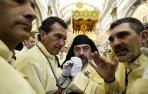 Banderas, "un hermano m&aacute;s" en la Semana Santa de M&aacute;laga