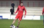Entrenamiento de Osasuna en Tajonar_19