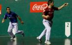 La solidez de Bengoetxea VI-Beroiz les lleva a la victoria en Eibar