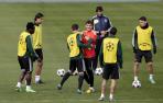 El Real Madrid busca dar el golpe antes de visitar el 'infierno turco'