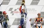 Lorenzo arranca con victoria y M&aacute;rquez con podio