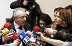 Sanz reconoce que convocar las reuniones dobles fue un "error"