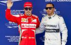 Hamilton saldr&aacute; desde la 'pole' y Alonso arrancar&aacute; tercero