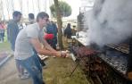 Barbacoa para unir fuerzas