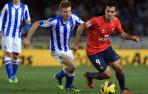 La Real Sociedad lleva 13 jornadas sin perder