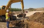 En marcha el tramo del TAV entre Castej&oacute;n y Cadreita con un coste de 28,4 millones