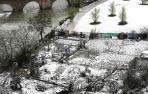 Nueva nevada en Navarra_4