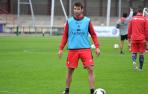 Entrenamiento de Osasuna en Tajonar_5
