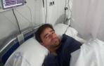 Berasaluze II, operado con &eacute;xito