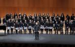 La Escolan&iacute;a del Orfe&oacute;n ofrece un concierto este s&aacute;bado en Marcilla
