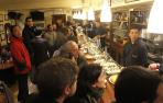 Los turistas internacionales punt&uacute;an con un 8,8 la gastronom&iacute;a navarra