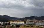 Cielos nubosos y lluvias d&eacute;biles en el s&aacute;bado de la primera Javierada