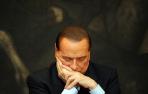 Berlusconi alega su ingreso por conjuntivitis para no acudir al juicio