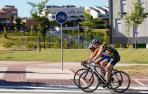 La DGT pide al Congreso debatir pros y contras del casco de bicis en ciudad