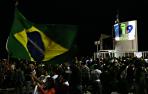 Los brasile&ntilde;os contin&uacute;an con las protestas