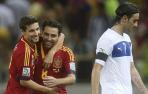 Navas lleva a Espa&ntilde;a a Maracan&aacute;