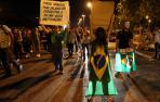 Rousseff acelera el tr&aacute;mite del plebiscito en un d&iacute;a m&aacute;s de protestas