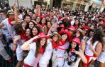 Tudela permite finalmente DJ en la calle en fiestas pero limita el sonido