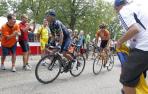 Mikel Nieve: "Sigo con la idea de ganar una etapa"