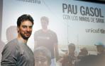 Pau Gasol hace un llamamiento para ayudar a la poblaci&oacute;n siria