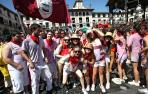 Chupinazo de las fiestas de Santa Ana en Tudela_3