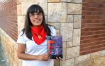 Maite Cerezo, primer premio del concurso de carteles de fiestas