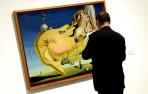 Dal&iacute; desborda el Reina Sof&iacute;a