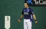 Los navarros, favoritos en la final
