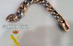 Detenido un hombre por robar una pulsera valorada en 4.000 euros