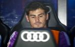 Casillas, suplente "por peque&ntilde;os detalles"