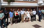 Estella reedita su homenaje a los dos guardias civiles asesinados en 1988