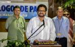 Las FARC rechazan someter a referendo un eventual acuerdo de paz