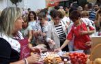 Cadreita atrae a 3.000 personas para celebrar su fiesta del tomate