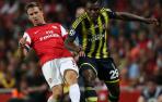 Monreal entra en la lista de Del Bosque para Finlandia y Chile