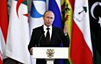 Putin ofrece asilo a Snowden pero siempre que deje de perjudicar a EE UU