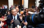 Empieza el proceso para decidir si Berlusconi abandona el Parlamento