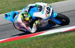 Pol Espargar&oacute; vence en Misano y recorta distancias a Redding