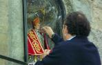 El San Ferm&iacute;n de la cuesta de Santo Domingo estrena "capotico"