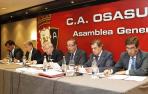 Las cuentas dividieron a la Junta