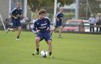 Entrenamiento del viernes previo al Levante_2