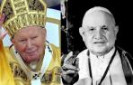 Juan Pablo II y Juan XXIII ser&aacute;n proclamados santos el 27 de abril