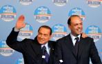 Berlusconi, traicionado desde el interior de su propio partido