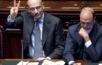 Letta supera tambi&eacute;n el examen del Parlamento