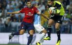 Málaga 0 - Osasuna 1_6